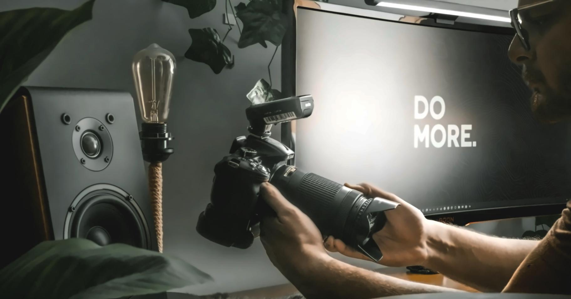 Demostración de técnicas de motion graphics en echoxpulse
